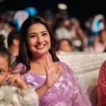 Sonal Monteiro Instagram - Snaps from the Garadi trailer launch ♥️ Wearing @arulaa_by_rashmianooprao ♥️ Clicked by @_akash_photo_graphy_ 😇 #garadi #garaditrailerlaunch #dboss #sonalmonteiro #yashassurya #rannebennur #dbossfans Ranebennur, India