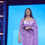 Sonal Monteiro Instagram - Snaps from the Garadi trailer launch ♥️ Wearing @arulaa_by_rashmianooprao ♥️ Clicked by @_akash_photo_graphy_ 😇 #garadi #garaditrailerlaunch #dboss #sonalmonteiro #yashassurya #rannebennur #dbossfans Ranebennur, India