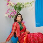Sonal Monteiro Instagram - Navataar Day 3 . . Direction, conceptualization, and styling: @pavithra_gowda_7 . . Design by : @redcarpetstudio777 Jewelery partner : @sri_ganesh_sadashivnagar Photography- @acchu_photography_official Makeup: @kinjalmehtaacademy Hairstyles: @makeover_by_praveen Location- @shoot_in.official . . . . . . #navataarseason #navataar #fashion #empowerment #womenempowerment #fashiondesigner #womenfashion #womenfashion #womeninspiringwomen #explorepage #viralvideos #redcqrpetstudio777 RedCarpet Studio777