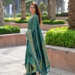 Sonalee Kulkarni Instagram – 🦚 

Sari @ranreet_official 
Photography @yashkaklotar 
#sonaleekulkarni #marathimulgi 
#sari #saree#sareelove #indian