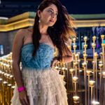 Sonalee Kulkarni Instagram - I have a dream, a song to sing To help me cope with anything If you see the wonder of a fairy tale You can take the future even if you fail I believe in angels Something good in everything I see I believe in angels When I know the time is right for me I'll cross the stream - I have a dream Thank you @nmacc.india for the experience #mammamiaatnmacc #mammamia #musical #premiere #sonaleekulkarni #marathimulgi Nita Mukesh Ambani Cultural Centre
