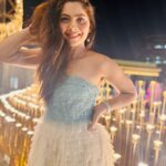 Sonalee Kulkarni Instagram - I have a dream, a song to sing To help me cope with anything If you see the wonder of a fairy tale You can take the future even if you fail I believe in angels Something good in everything I see I believe in angels When I know the time is right for me I'll cross the stream - I have a dream Thank you @nmacc.india for the experience #mammamiaatnmacc #mammamia #musical #premiere #sonaleekulkarni #marathimulgi Nita Mukesh Ambani Cultural Centre