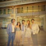 Sonalee Kulkarni Instagram - I have a dream, a song to sing To help me cope with anything If you see the wonder of a fairy tale You can take the future even if you fail I believe in angels Something good in everything I see I believe in angels When I know the time is right for me I'll cross the stream - I have a dream Thank you @nmacc.india for the experience #mammamiaatnmacc #mammamia #musical #premiere #sonaleekulkarni #marathimulgi Nita Mukesh Ambani Cultural Centre