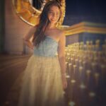 Sonalee Kulkarni Instagram - I have a dream, a song to sing To help me cope with anything If you see the wonder of a fairy tale You can take the future even if you fail I believe in angels Something good in everything I see I believe in angels When I know the time is right for me I'll cross the stream - I have a dream Thank you @nmacc.india for the experience #mammamiaatnmacc #mammamia #musical #premiere #sonaleekulkarni #marathimulgi Nita Mukesh Ambani Cultural Centre