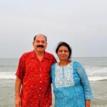 Sonalee Kulkarni Instagram – Happy anniversary #momdad 😇

@savikulkarni #manoharkulkarni 
#happyanniversary #parents #sonaleekulkarni #atulkulkarni 
#love #family #आईबाबा #maabaap
#father #mother #mere #myfamily