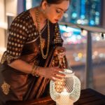 Sonalee Kulkarni Instagram – There are darknesses in life 
and there are lights, 
and you are one of the lights, 
the light of all lights. 

#allthelightyoucannotsee #allthelightwecannotsee 
#sonaleekulkarni #light Dubai, United Arab Emirates