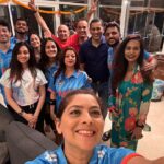Sonalee Kulkarni Instagram – Thank you @indiancricketteam for a tournament to remember and a wonderful day in cricket full of a roller coaster emotional ride ! 

Yes, we would’ve definitely loved it to have ended differently! 
Nevertheless, we are proud of you🙏🏻
And well played #australia 🇦🇺 
Until next time #teamindia 🇮🇳 

#jaihind #proud #india #indian #indiancricketteam #cricket #worldcup #worldcup2023 
#hoursewarming #diwali 
#bash #family #friends 
#loveforcricket Dubai, United Arab Emirates