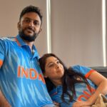 Sonalee Kulkarni Instagram – Thank you @indiancricketteam for a tournament to remember and a wonderful day in cricket full of a roller coaster emotional ride ! 

Yes, we would’ve definitely loved it to have ended differently! 
Nevertheless, we are proud of you🙏🏻
And well played #australia 🇦🇺 
Until next time #teamindia 🇮🇳 

#jaihind #proud #india #indian #indiancricketteam #cricket #worldcup #worldcup2023 
#hoursewarming #diwali 
#bash #family #friends 
#loveforcricket Dubai, United Arab Emirates