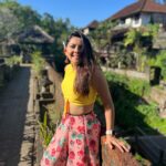 Sonalee Kulkarni Instagram – Bringing my last and final episode of #bali soon… 
It is about all the fun things that you must to in #ubud

Guess the to do list 📋 

Coming out tomorrow on my @youtube channel! 
#staytuned and don’t forget to subscribe! 

#croptop @angelcroshet_swimwear #yellow #top 
#skirt @aciddresses @acidfashionhouse @sshorewala 
#sonaleekulkarni #marathimulgi #instagood #instastyle 
#traveller #travelogue #indonesia #bali #ubud Ubud, Bali, Indonesia