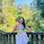 Sonalee Kulkarni Instagram – मेरे monkey मैं जानू और उसके monkey 🙈🐵🙉

#monkeyforest #ubud #bali #indonesia 

Final travelogue coming out today! 

Don’t forget to subscribe to my @youtube channel 🔗 LINK IN BIO
#skirt @aciddresses @sshorewala @acidfashionhouse 
#sonaleekulkarni #marathimulgi #travelblogger Sacred Monkey Forest Sanctuary Ubud