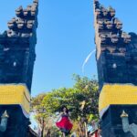 Sonalee Kulkarni Instagram - Did you know #hinduism in #Bali is similar to ours yet very different….? To find out watch My new travelogue on #balinesehinduism and #hindu temples of #bali 🙏🏻 OUT NOW 🔗 LINK IN BIO Do not forget to subscribe! Filming @kb_keno Production skills & Editing : @akhilkulkarni_gg @manoj___halande Managed by @aanurag3 @_its_just_shital_ #sonaleekulkarni #marathimulgi #indonesia #bali #hindu #island #goagajah #saraswati #besakih #tanahlot #temples #balinese Bali, Indonesia