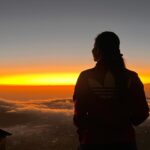 Sonalee Kulkarni Instagram – “I Believe If There’s Any Kind Of God, 
It Wouldn’t Be In Any Of Us, 
Not You Or Me, 
But Just This Little Space In Between.”

#Beforesunrise 

#sonaleekulkarni #mountbatur #bali #sunrisetrek 
WATCH FULL TREK VIDEO ON MY YOUTUBE CHANNEL Mount Batur Sunrise