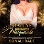 Sonali Raut Instagram – Get ready to put your dancing shoes and groove with @isonaliraut at @ballyscasinocolombo !!
This new year #masquerade style !! 
.
Represented by @silverbell.networks 
.
.
#silverbellnetworks #sonaliraut #actor #bollywood #bollywoodstyle #performer #event #ballyscasino #ballyscasinocolombo #ballyscasinosrilanka #31stnight #31stdecember #31stnight❤️ #newyear #celebrations #celebrity #webringtheparty #masquerade #style #lipsticklagake #beauty #hotnessoverload #party