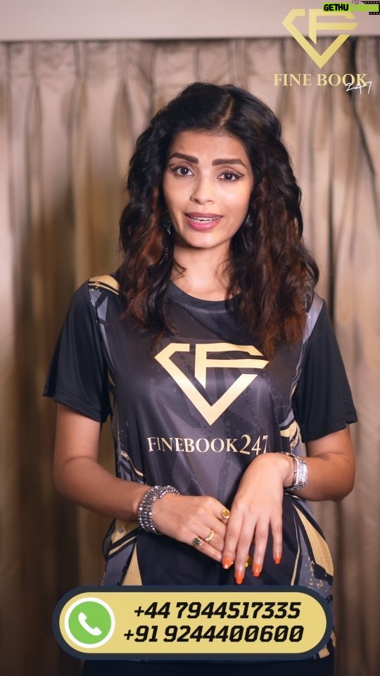 Sonali Raut Instagram - Play any of your Favorite Sports Games ππ° Start your journey with Us Todayπ β
10% Joining Bonus β
Get rewards on your Deposits β
24/7 customer support β
Play games and win Exciting Cash Prizes β
Quick Withdrawal Process β
100% Safe & Secure Register Now π www.finebook247.com Telegram pe milegi sabse tez updates https://t.me/finebook247 For More info +91 9244400600 https://wa.me/919244400600 #bonus #cricket #cricketid #betting #bet #casino #sportsbetting #bettingtips #Worldcup2023 #bettingexpert #sports #football #poker #finebook247 #tipster #ipl #bettingsports #Cricketid #lasvegas #ipl2023 #bettingpicks #jackpot #slots #getid #win #bettingonline @finebook247
