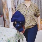Sonalika Joshi Instagram – Me😜🤣.#lazy #smart #active #trendingreels #instareels #instareelsindia❤️ #funnyreels ###.