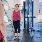 Sonalika Joshi Instagram – Gym Time !!!???no no …….It’s a Reel Time 😜😃.
#instareels #fun#reelsinstagram #gym #gymmotivation #gymgirl #workout #bodybuilding #bodyfitness #bodypositive .