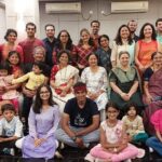 Sonalika Joshi Instagram – मेरा ससुराल☺️💕🤗.
#family #familytime #familylife #bigfamily .