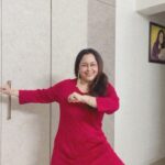 Sonalika Joshi Instagram - When you are in good mood💃💃💃💃😜😃.&lovely song with great beats . #dancechallenge #goodmood #celebration #party #selflove #selflovequotes