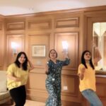 Sonalika Joshi Instagram - Trending 😃💃..Had wonderful time with this lovely girls 🤗🤗🥰🥰. #friendship #friends #girlpower #trendingreels #instareels #beat #beats #dance #dancesteps. @archiesharmah @the_priya_gadkari .
