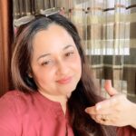 Sonalika Joshi Instagram - Attitude is everything 😃.Be real 💕.#attitude #trendingreels #instadaily #motivationalquotes #instareels
