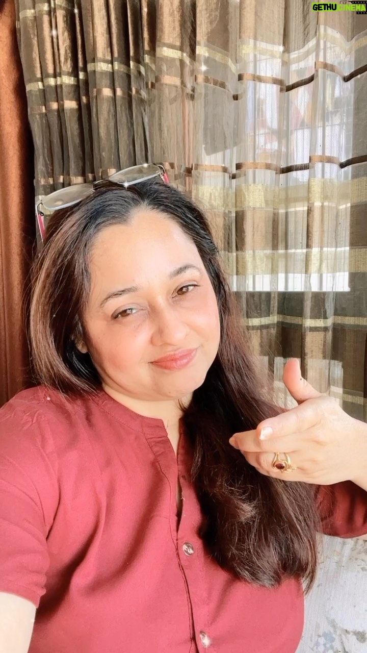 Sonalika Joshi Instagram - Attitude is everything 😃.Be real 💕.#attitude #trendingreels #instadaily #motivationalquotes #instareels
