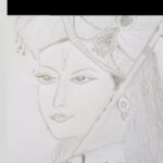 Sonalika Joshi Instagram - My sketches💕….insta made &suggested this reel 😃.so posted it