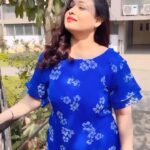 Sonalika Joshi Instagram – Pyaar ka pehla khat likhane mein …….again from my favourite gazal list ☺️☺️☺️🤗.love you jagjit ji 🤗🤗