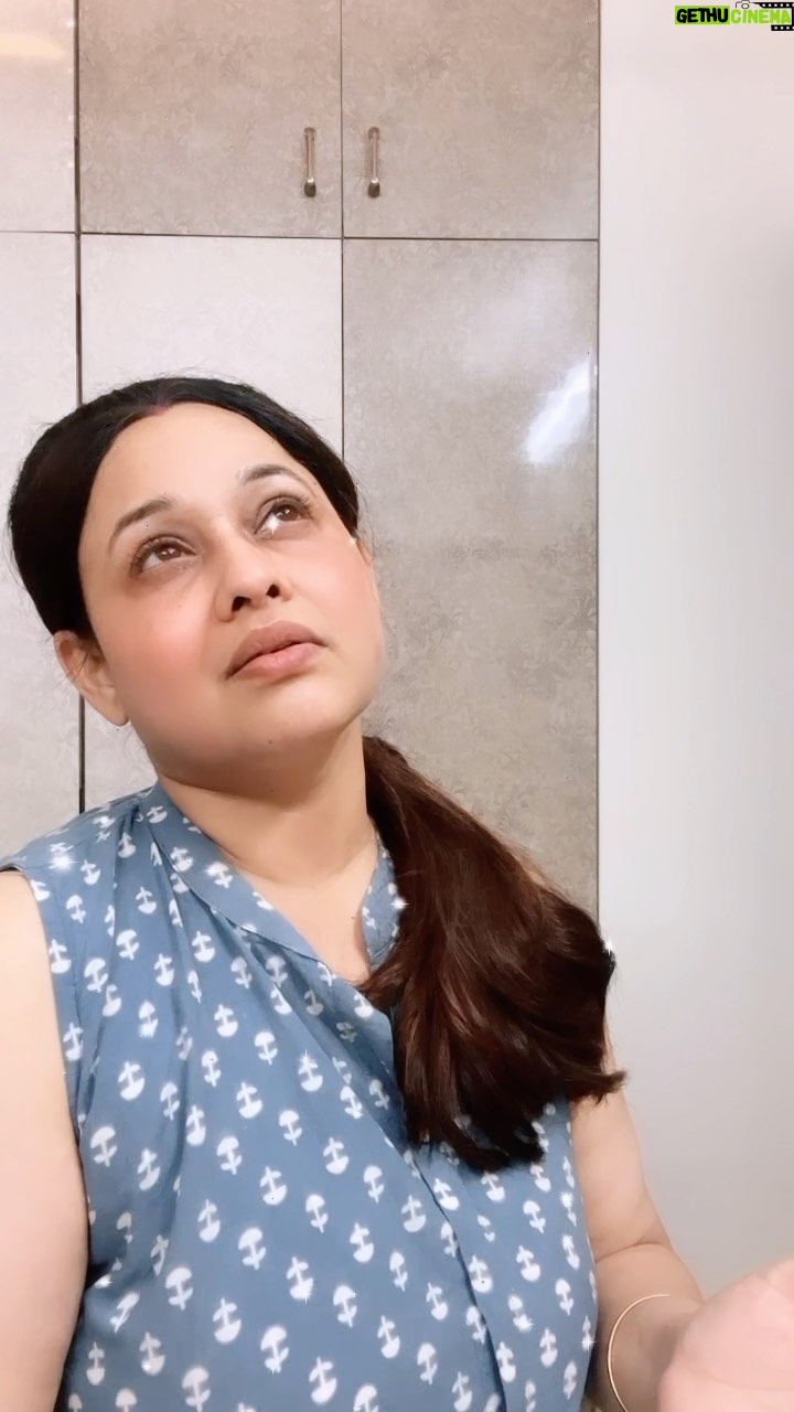 Sonalika Joshi Instagram - Godโs plan is always something different & unique,always better than our desire .Always surrender &follow๐๐ป๐๐ป๐๐ปHis path.๐ค๐