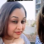 Sonalika Joshi Instagram – Bloopers  are not mistakes to worry, its a memory to cherish😂😋😜#funnyreels #feelkaroreelkaro