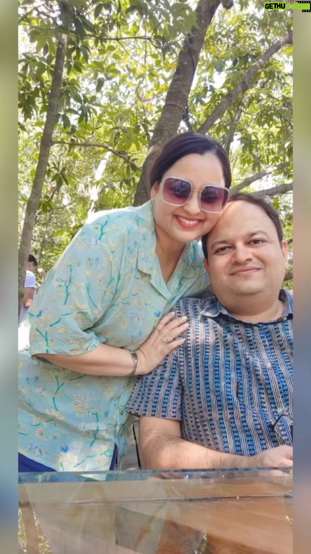Sonalika Joshi Instagram - 🤗💕Grateful to Have Him in my life 💕🤗