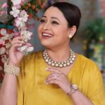 Sonalika Joshi Instagram - One of my favourite look from my current show ☺️💕🤗. Thanks jenna for all this wonderful capture🥰 @jennifer_mistry_bansiwal