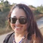 Sonalika Joshi Instagram - Hum dono do premi ☺️💃🎶🌈🏜️🏝️⛰️🏔️