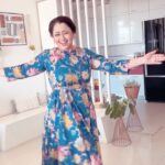 Sonalika Joshi Instagram - Dancing mood 💃😃.just tried to reach perfection 🙈🤗☺️ #instareels #instamood #instafashion #instalove #bollywood #bollywoodsongs #oldsongs #dance #dancereels #dancing #dancechallenge #dancevideo . @mahesh_bokade @ritulivelovedance .