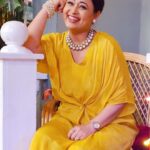 Sonalika Joshi Instagram - One of my favourite look from my current show ☺️💕🤗. Thanks jenna for all this wonderful capture🥰 @jennifer_mistry_bansiwal
