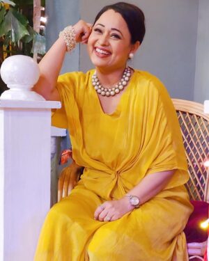Sonalika Joshi Instagram - One of my favourite look from my current show ☺️💕🤗.
Thanks jenna for all this wonderful capture🥰 @jennifer_mistry_bansiwal