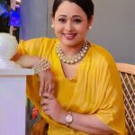 Sonalika Joshi Instagram - One of my favourite look from my current show ☺️💕🤗. Thanks jenna for all this wonderful capture🥰 @jennifer_mistry_bansiwal