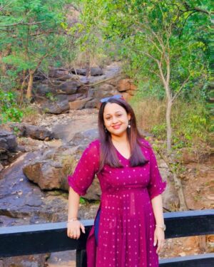Sonalika Joshi Instagram - At my favourite Resort 🤗☺️💃.
Hilton shillim retreat &spa.💕