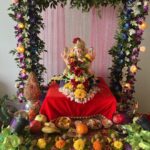 Sonalika Joshi Instagram - गणपति बाप्पा मोरया😊🙏🏻