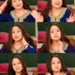 Sonalika Joshi Instagram - Expressing emotions dose not make you Weak ,It makes you Real😊💕