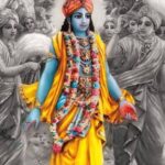 Sonalika Joshi Instagram - Muze vishwas hain ke bas Tu saath hain💕💐 Happy Janmashtami🎂💐🙏🏻🤗. #krishnalove #krishna #krishnabhakti #krishnaconsciousness #geetagyan.