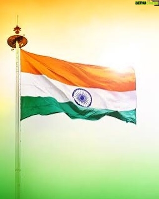 Sonalika Joshi Instagram - स्वतंत्रता दिवस की हार्दिक शुभकामनाए🇮🇳💕. . . #independenceday #india #deshbhakti #respect #garv #deshabhimaan.