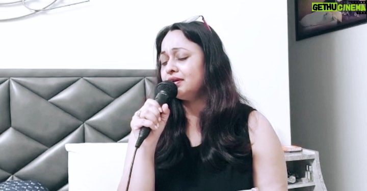 Sonalika Joshi Instagram - Your love ,respect & support give me new strength 🤗.i always love to share with you what i love 💕&music is my passion💃 (though i did not learn)I always try my best 🙈.This is for you once again🤗💕. #instareel #zindagi #songs .