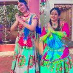 Sonalika Joshi Instagram - Spontaneous 😃.#festive #festivmood #festival #feminist #feminine #songs #dance #dancer .