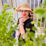 Sonalika Joshi Instagram - Anything is possible if you have inner peace & Peace begins from within, if you are not peaceful from inside , the world you see wll be chaotic.🤗💕 #instapost #look #motivationalquotes #inspirationalquotes #eveningvibes ☺️💕