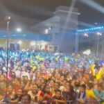Sonalika Joshi Instagram - Thank you all for this love 💕💕💕.#navratri #navratrispecial #event #eventplanning #eventplanner #celebrity #love #audiance #public #respect #grattitude .🙏🏻🙏🏻🙏🏻