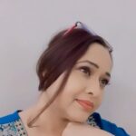 Sonalika Joshi Instagram - Take it this way that you can’t please everyone .Don’t try to make everyone happy .Be in yourself ☺️💕. #goodevening #goodday #instagram #instareels #quotesaboutlife #quotesoftheday #loveyourself #respect .