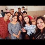 Sonalika Joshi Instagram - Hamari pyaari yaari 😊🤗 #goodvibes #goodevening #yaar #dosti