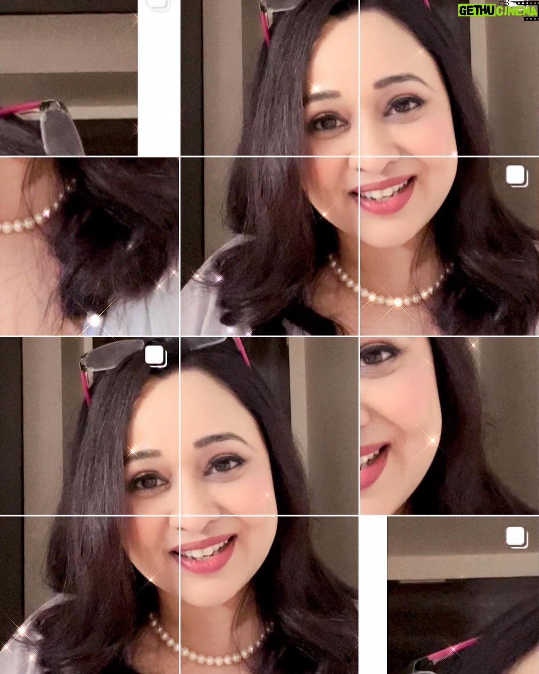 Sonalika Joshi Instagram - True abundance is not based on our Net Worth, It is based on our Self Worth. ☺️❤️🤗.Good morning All ,stay Healthy Stay Happy😊. #goodmorning #goodvibes #instadaily #instagood #instapost .