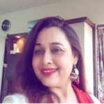 Sonalika Joshi Instagram - I use filters ☺️to look clean &Good but not only face but i use it for my Brain &Heart 💕too to keep them pure &Good🤗.Remove All Negativity,fear,judgments,Anger,jealousy from your thoughts.Be pure from inside out .love yourself🤗 love All ❤️. #instadaily #instapost #instafashion #instagram #goodvibes #goodmorning #morningvibes #morningmotivation
