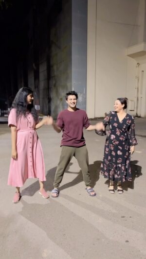 Sonalika Joshi Instagram - O saathi challl!💃🏻

Would you guys like to watch more dance reels?😋

.
.
.

#dance #fun #dancereels #trending #trendingreels #reelsexplore #fyp #explorepage #bollywood